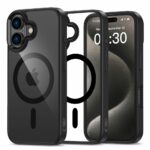 TECH-PROTECT-MAGMAT-MAGSAFE-IPHONE-16-BLACKCLEAR