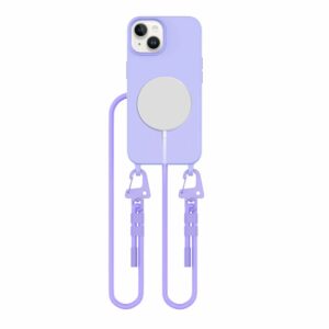 KRYT TECH-PROTECT MAGNECKLACE MAGSAFE IPHONE 13 LAVENDER