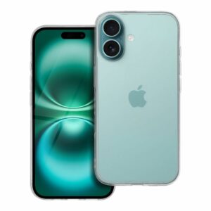 KRYT IPHONE 16 HEYCASE AIR DEFENSE CLEAR