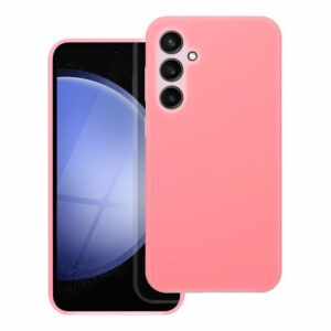 KRYT NA SAMSUNG A16 5G HEYCASE ICON CANDY PINK