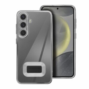 KRYT NA SAMSUNG GALAXY A16 4G / 5G HEYCASE GLAM SILVER