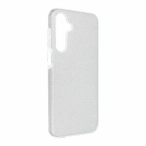 KRYT NA SAMSUNG GALAXY A16 4G / 5G HEYCASE GLITTER SILVER