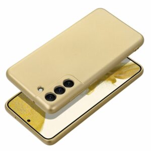 KRYT NA SAMSUNG GALAXY A16 4G / 5G HEYCASE METALLIC GOLD