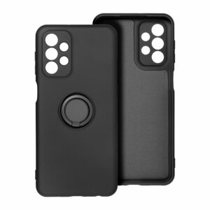 KRYT NA SAMSUNG GALAXY A16 4G / 5G HEYCASE SILICONE RING BLACK