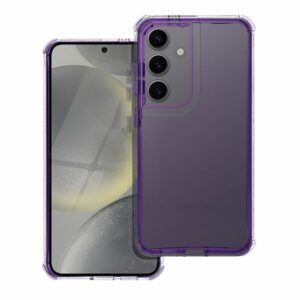 KRYT NA SAMSUNG GALAXY S24 FE HEYCASE MATRIX LIGHT VIOLET