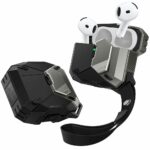 SUPCASE-MATRIX-APPLE-AIRPODS-4-BLACK
