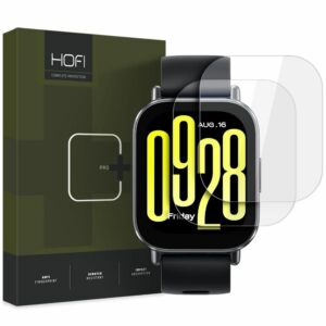 TVRZENÉ SKLO HOFI GLASS PRO+ 2-PACK XIAOMI REDMI WATCH 5 ACTIVE CLEAR