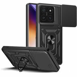 KRYT TECH-PROTECT CAMSHIELD PRO XIAOMI 14T ČERNÝ