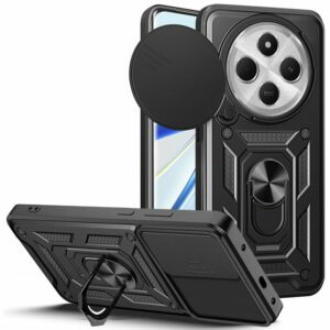 KRYT TECH-PROTECT CAMSHIELD PRO XIAOMI REDMI 14C ČERNÝ