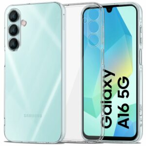 KRYT TECH-PROTECT FLEXAIR+ GALAXY A16 4G / 5G CLEAR