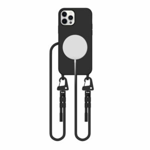 KRYT TECH-PROTECT MAGNECKLACE MAGSAFE IPHONE 12 / 12 PRO BLACK