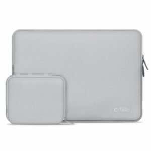 TAŠKA NA MACBOOK TECH-PROTECT NEOSLIM LAPTOP 13-14 CRAYON GREY