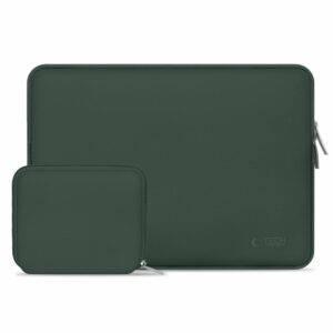 TAŠKA NA MACBOOK TECH-PROTECT NEOSLIM LAPTOP 15-16 MIDNIGHT GREEN