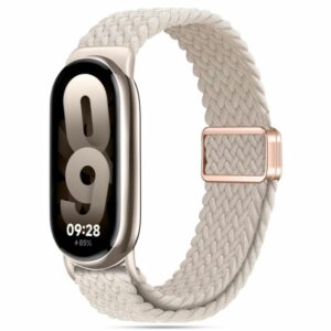 ŘEMÍNEK TECH-PROTECT NYLONMAG XIAOMI SMART BAND 8 / 9 / NFC STARLIGHT