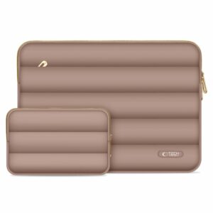 TAŠKA TECH-PROTECT PUFFY LAPTOP 13-14 WALNUT