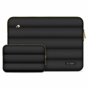 TAŠKA TECH-PROTECT PUFFY LAPTOP 15-16 BLACK