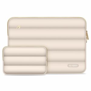 TAŠKA TECH-PROTECT PUFFY LAPTOP 15-16 SAND