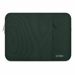 TAŠKA NA MACBOOK TECH-PROTECT SLEEVY LAPTOP 13-14 MIDNIGHT GREEN