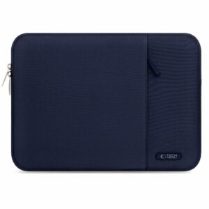 TAŠKA TECH-PROTECT SLEEVY LAPTOP 13-14 NAVY BLUE