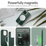 SPIGEN-CYRILL-KAJUK-MAG-MAGSAFE-IPHONE-16-PRO-FOREST-GREEN-13