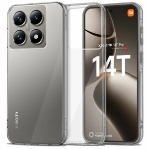 KRYT TECH-PROTECT FLEXAIR HYBRID XIAOMI 14T PRO CLEAR