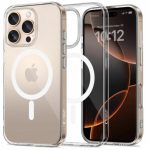 KRYT KRYT TECH-PROTECT FLEXAIR MAGSAFE IPHONE 16 PRO CLEAR
