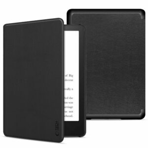 POUZDRO TECH-PROTECT SMARTCASE KINDLE PAPERWHITE VI / 6 / COLORSOFT / SIGNATURE EDITION BLACK