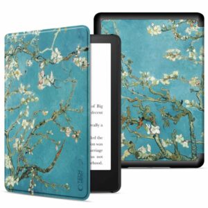 POUZDRO TECH-PROTECT SMARTCASE KINDLE PAPERWHITE VI / 6 / COLORSOFT / SIGNATURE EDITION SAKURA