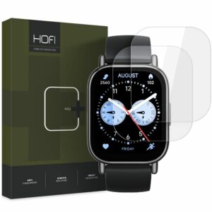 TVRZENÉ SKLO HOFI GLASS PRO+ 2-PACK XIAOMI REDMI WATCH 5 LITE CLEAR