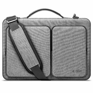 TAŠKA TECH-PROTECT DEFENDER BAG LAPTOP 13-14 CRAYON GREY