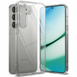 KRYT RINGKE FUSION GALAXY S25+ PLUS CLEAR
