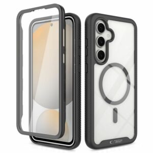 KRYT TECH-PROTECT DEFENSE MAGSAFE GALAXY S25 BLACK