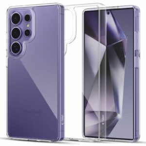 KRYT TECH-PROTECT FLEXAIR HYBRID GALAXY S25 ULTRA CLEAR