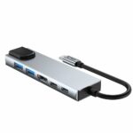TECH-PROTECT-HB02-HUB-ADAPTER-6IN1-TYPE-C-USB2.0-USB3.0-HDMI-4K-30HZ-RJ45-PD100W-SPACE-GREY-3