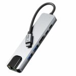 TECH-PROTECT-HB02-HUB-ADAPTER-6IN1-TYPE-C-USB2.0-USB3.0-HDMI-4K-30HZ-RJ45-PD100W-SPACE-GREY-4