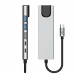 TECH-PROTECT-HB02-HUB-ADAPTER-6IN1-TYPE-C-USB2.0-USB3.0-HDMI-4K-30HZ-RJ45-PD100W-SPACE-GREY-5