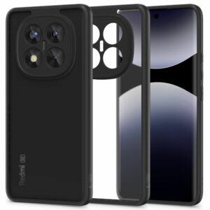 KRYT TECH-PROTECT MAGMAT XIAOMI REDMI NOTE 14 PRO+ PLUS 5G MATTE BLACK