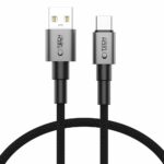 TECH-PROTECT-ULTRABOOST-DNA-TYPE-C-CABLE-15W3A-50CM-IRON-GREY