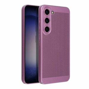 KRYT BREEZY CASE FOR SAMSUNG A36 5G PURPLE
