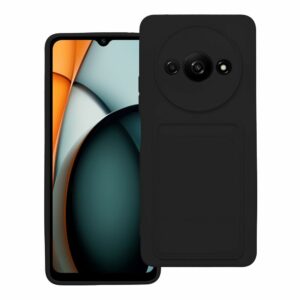 KRYT CASE CARD FOR XIAOMI REDMI A3 4G BLACK