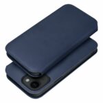 KRYT-DUAL-POCKET-BOOK-CASE-FOR-SAMSUNG-A56-NAVY