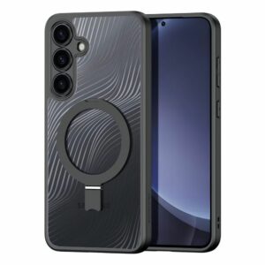 KRYT DUX DUCIS CASE AIMO MAG COMPATIBLE WITH MAGSAFE  SAMSUNG S25 PLUS BLACK