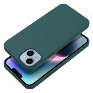 KRYT MATT CASE FOR SAMSUNG A56 5G DARK GREEN