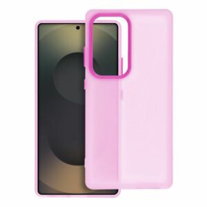 KRYT SAPPY CASE FOR SAMSUNG A56 5G PINK