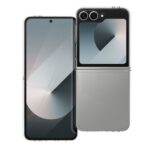 KRYT SHELL CASE FOR SAMSUNG Z Z FLIP 6 / 7 FE TRANSPARENT