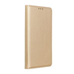 KRYT SMART CASE BOOK FOR XIAOMI REDMI NOTE 13 PRO 4G GOLD