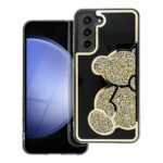KRYT-TEDDY-BEAR-CASE-FOR-SAMSUNG-A36-5G-GOLD
