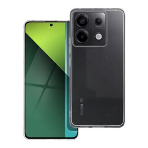KRYT XIAOMI REDMI NOTE 13 PRO 5G TRANSPARENT
