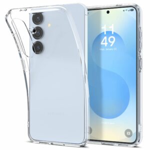 KRYT SPIGEN LIQUID CRYSTAL GALAXY S25+ PLUS CRYSTAL CLEAR