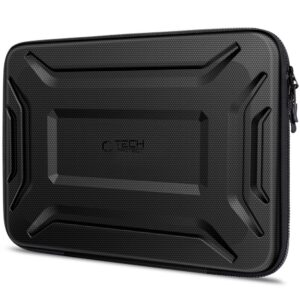 ODOLNÉ POUZDRO TECH-PROTECT KEVLAR PRO NOTEBOOK 15–16″ ČERNÉ